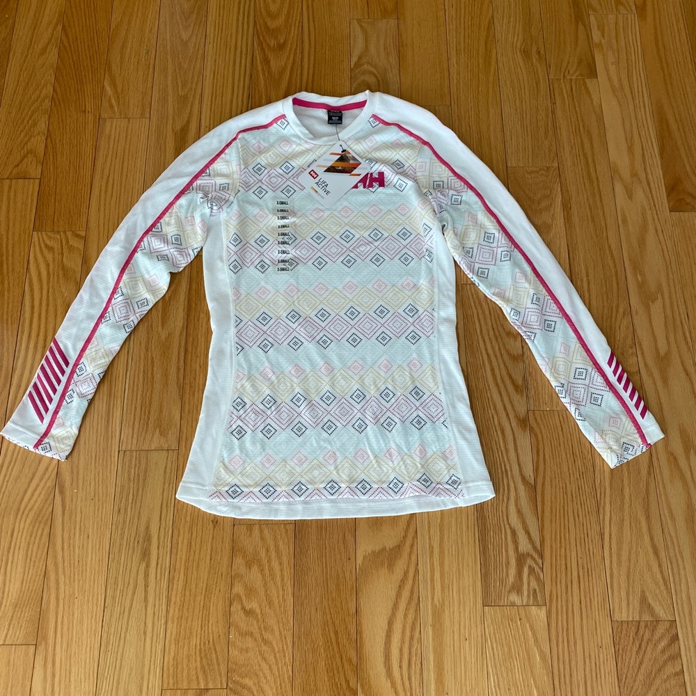 Helly Hansen Active Crew Top - New